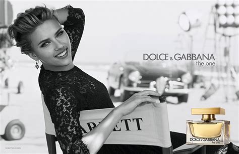 dolce gabbana the one werbung model|Scarlett Johansson for Dolce & Gabbana 'The One' Fragrance Ads.